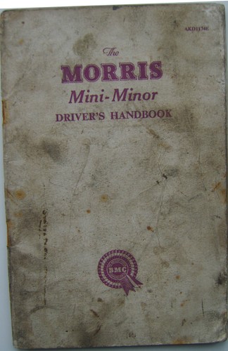 Morris mini minor berlina - morris,