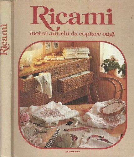 Ricami motivi antichi - ricami., da