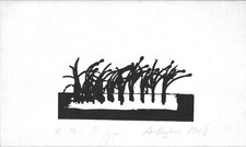 LITOGRAFIA BERNARD AUBERTIN -