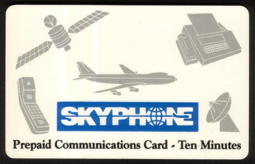 Skyphone for airplanes - skyphone,