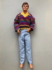 Ken Benetton Anni 90 No Barbie