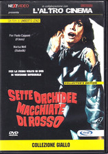Sette Orchidee macchiate di