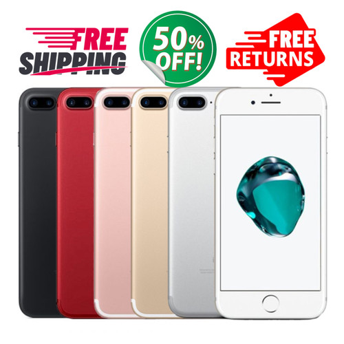Apple iphone plus - 7,