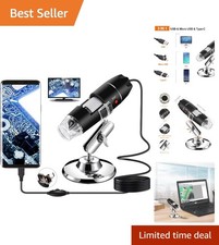 1000X Magnification USB