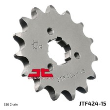 Pignone 15 denti per Suzuki GT