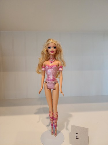 Mattel 2005 fairytopia - mattel,