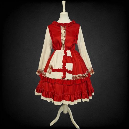 Abito lolita jsk - lolita,