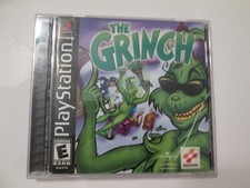 The grinch cib - the,