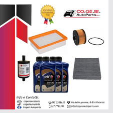 KIT TAGLIANDO DACIA SANDERO
