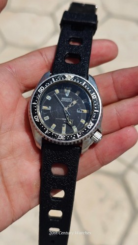 Seiko diver automatico vintage - seiko,