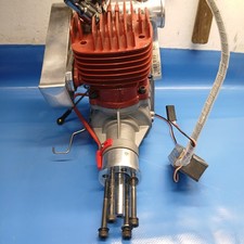 Motore scoppio aereo rc - a,