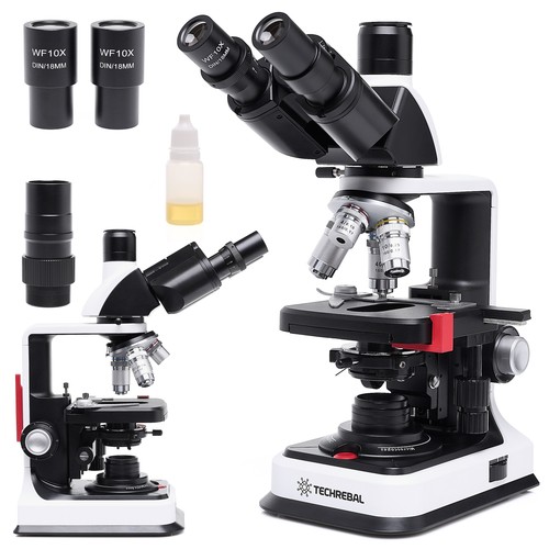 Microscopio ottico biologico - microscopio,