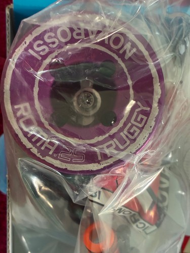New novarossi roma 25 nitro - new,