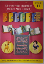 Hachette Disney Mini Book