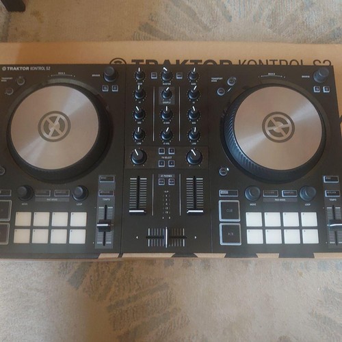 Native instruments traktor - instruments,