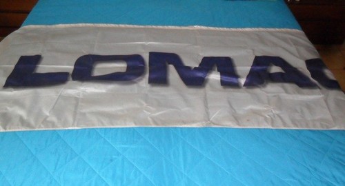 Lomac banner bandiera - lomac, /