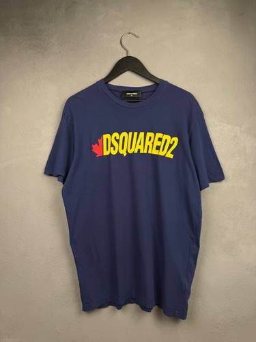 Dsquared2 shirt uomo - dsquared2, blu