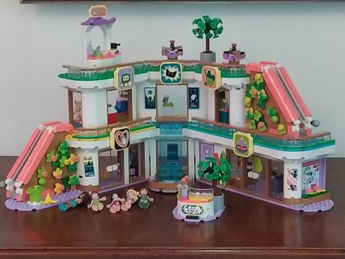 Lego friends 42604 - lego,
