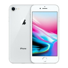 SMARTPHONE APPLE IPHONE 8 64GB BIANCO RICONDIZIONATO OTTIMO CON GARANZIA ITALIA