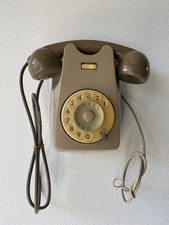 Telefono da parete vintage a
