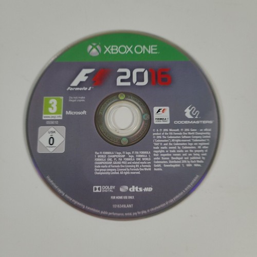 2016 xbox one - -, solo