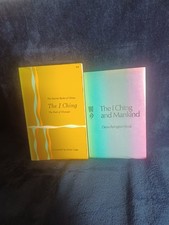 2x I Ching Books - Book Of