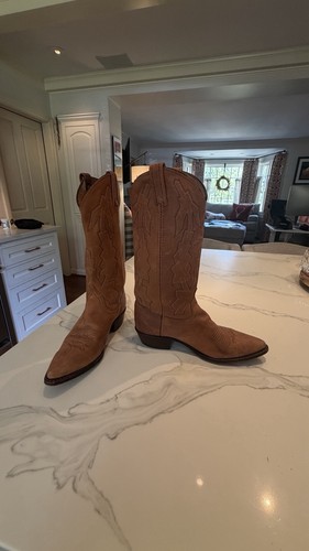 Stivali cowboy western vintage