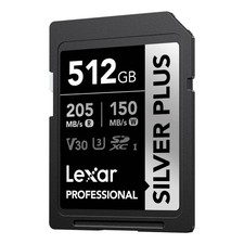 Lexar 512GB SDXC Professional