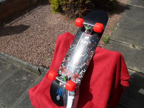 Skateboard completo enuff - completo,
