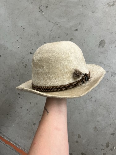 Cappello vintage stetson - vintage,