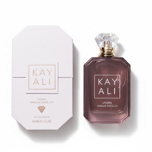 Parfum kayali utopia vanilla - kayali,