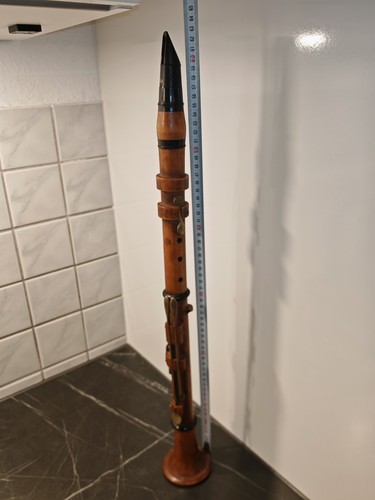Clarinetto storico - clarinetto,