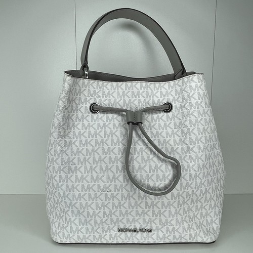 Borsa secchiello firmata - borsa,