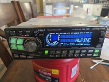 Alpine cda 7897 player - alpine, cda-7897