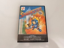 Sparkster - Sega Mega Drive -