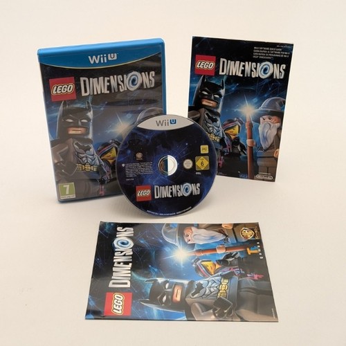Lego dimensions nintendo wii - wii, u