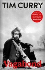 Vagabond by Tim Curry Hardback