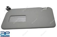 Sole visiera sinistro grigio - visiera,