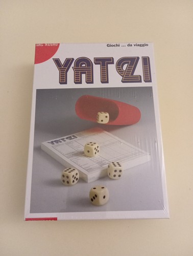 Yatzi dal negro 1993 - yatzi,