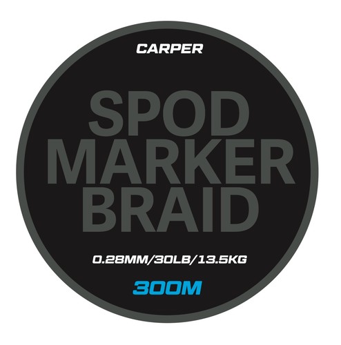 Treccia spod marcatore pesca - treccia,