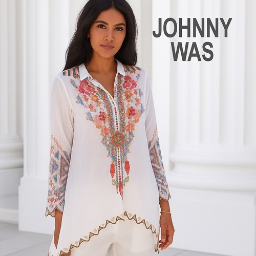 Tunica georgette johnny was - georgette,