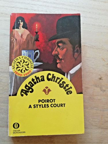 Poirot styles court agatha - court,