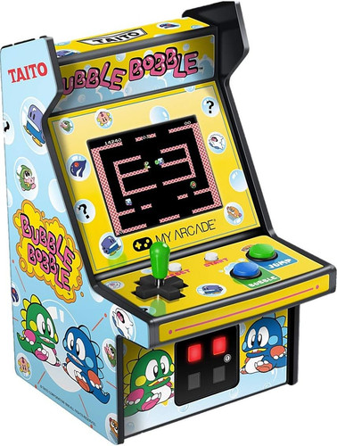Micro player bubble - micro,