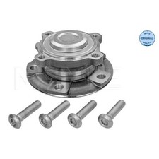 Mozzo Ruota Meyle 3006520002 Meyle-original: True To Oe. per Bmw