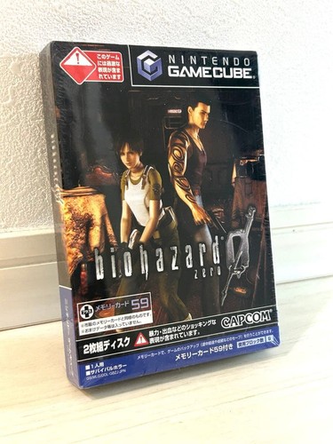 Biohazard resident evil - 0,