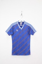 MAGLIA CALCIO ADIDAS ANNI 80