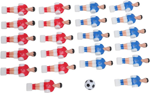 Set giocatori calcio - di, di
