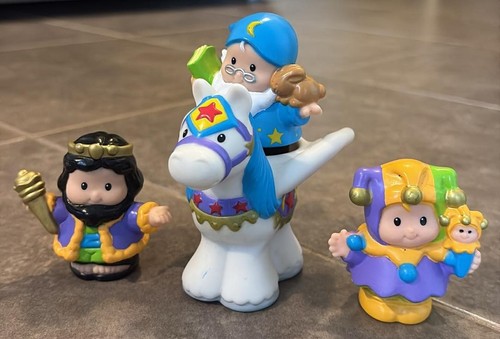 Fisher price little people - fisher,