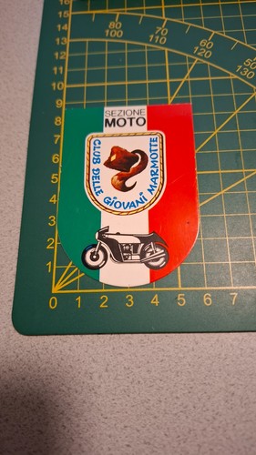 Club giovani marmotte tessera - giovani,