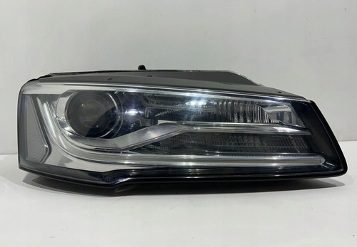 Audi facelift xenon - a8,
